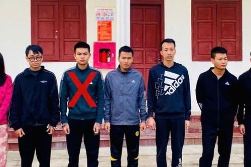 Phá đường dây lừa đảo, rửa tiền hàng nghìn tỷ đồng