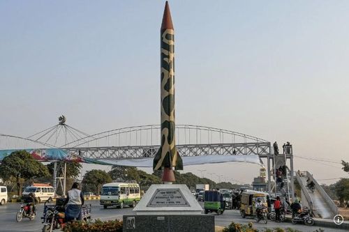 Mỹ bất ngờ tiết lộ vũ khí đáng gờm của Pakistan