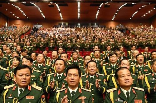 Biết ơn, khắc ghi sự hy sinh to lớn cho đất mẹ Việt Nam 'nở hoa độc lập, kết trái tự do'