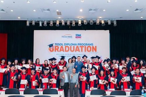 Đại học Ngân Hàng TP.HCM cùng Horizon Tesol nâng cao nghiệp vụ giảng dạy chuyên ngành bằng tiếng anh cho giảng viên