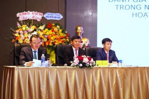 PVTrans tiếp tục tăng trưởng ấn tượng, đồng lòng chinh phục các mục tiêu lớn hơn