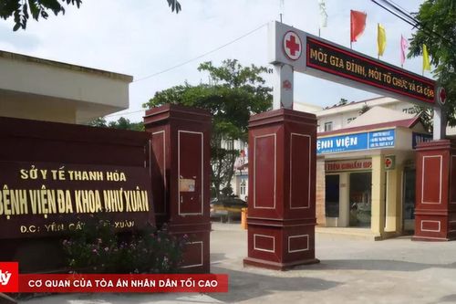 Tạm đình chỉ sinh hoạt đảng đối với Phó Giám đốc Bệnh viện Như Xuân
