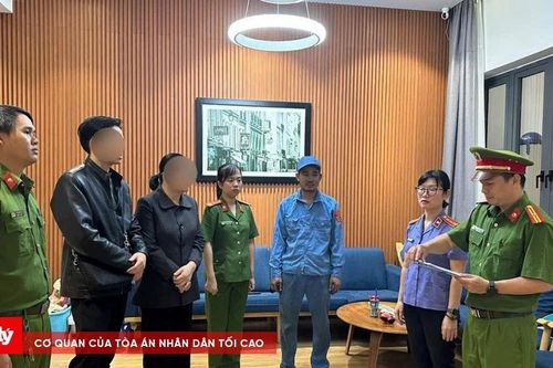 Bắt tạm giam đối tượng lừa đảo chiếm đoạt hơn 54 tỷ đồng