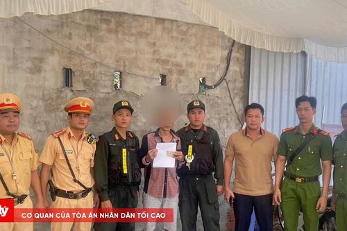Trạm CSGT Suối Tre phát hiện nhiều tài xế 'phê' ma túy