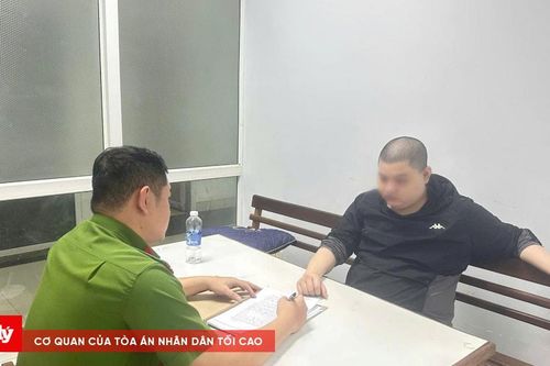 Đầu thú sau gần một năm 'mai danh ẩn tích'