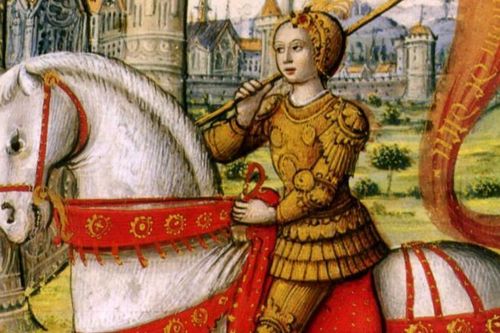 Jeanne d'Arc: Nữ tướng lừng danh trong Chiến tranh Trăm Năm giữa Pháp và Anh