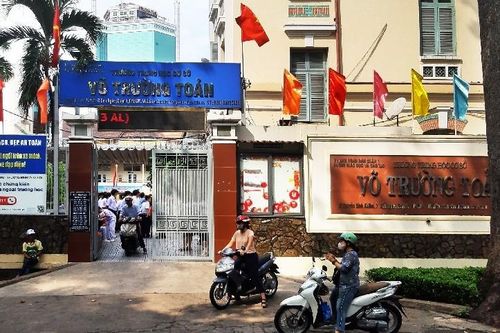 Đề kiểm tra cuối kỳ 1 lớp 6 ở TPHCM bị phản ánh chi chít lỗi
