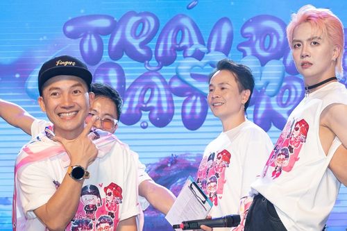 Tiến Đạt khóc, Tiến Luật làm lộ cát-sê Duy Khánh