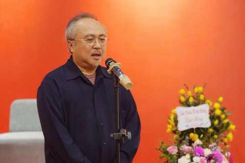 NSND Đặng Thái Sơn xúc động vì 'bố đã thuộc về mọi người'