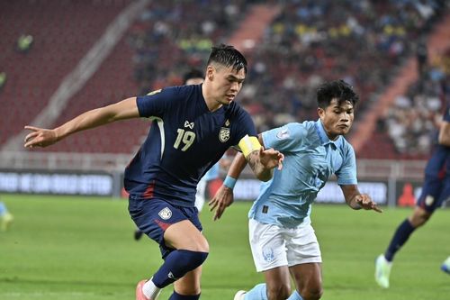 Video bàn thắng Thái Lan 3-2 Campuchia: Suýt có địa chấn