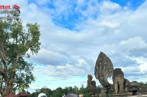 Đường chạy Viettel Marathon 2024 chặng Angkor Wat được Hiệp hội Điền kinh châu Á cấp phép
