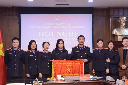 Vụ 9, VKSND tối cao: Hoàn thành và vượt các chỉ tiêu Quốc hội đề ra