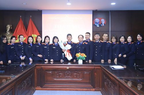 Thanh tra VKSND tối cao Tọa đàm Kỷ niệm 80 năm ngày thành lập Quân đội nhân dân Việt Nam