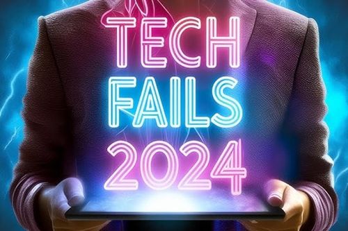 6 sản phẩm công nghệ đáng thất vọng nhất năm 2024