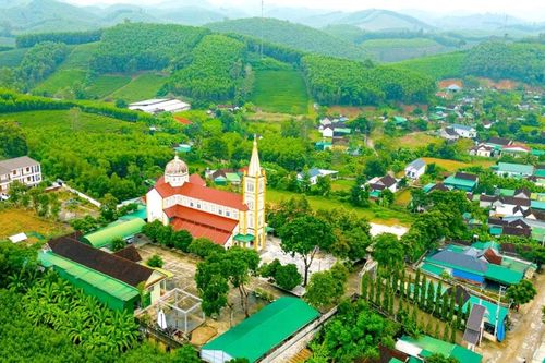 Những làng quê Nghệ An sống 'tốt đời đẹp đạo'
