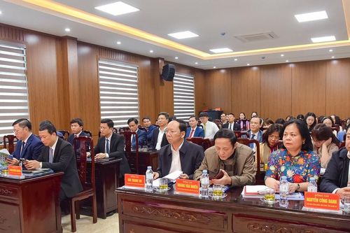 Sở Kế hoạch và Đầu tư Nghệ An: Phát huy hiệu quả vai trò cơ quan tham mưu tổng hợp