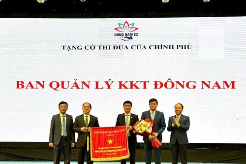 Năm 2025, Khu kinh tế Đông Nam phấn đấu thu hút khoảng 25.000 tỷ đồng vốn đầu tư