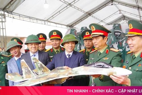 Lực lượng vũ trang Hà Tĩnh khắc ghi lời Bác Hồ dạy