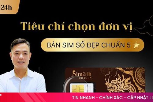 Sim số đẹp và lời khuyên từ chuyên gia: Chọn đúng nơi, đầu tư đúng chỗ