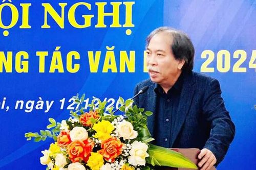 Trách nhiệm của nhà văn hòa cùng vận hội dân tộc
