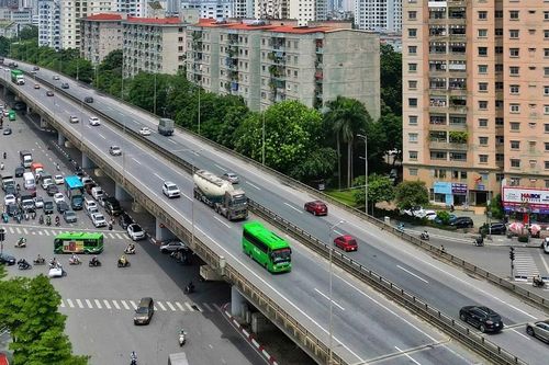 Hà Nội đưa phương án phân luồng giao thông đi lại dịp cao điểm Tết