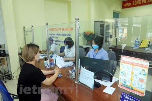 Hà Nội: Chấn chỉnh và hướng dẫn công tác quản lý và sử dụng con dấu