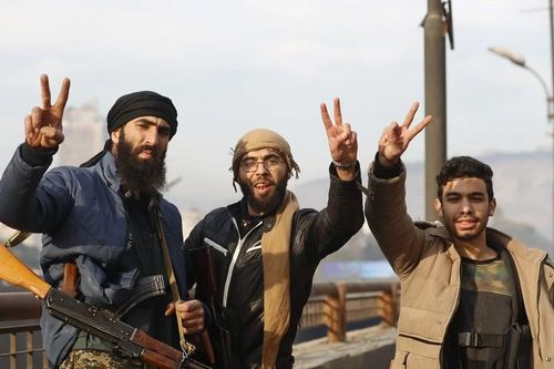 Lầu Năm Góc tiết lộ việc triển khai quân khẩn cấp tại Syria