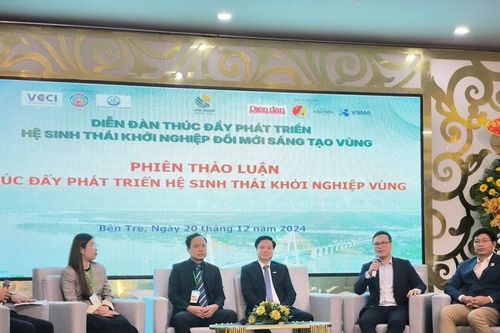 Đổi mới sáng tạo hướng đến phát triển bền vững vùng Đồng bằng sông Cửu Long