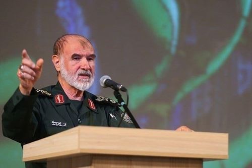 IRGC phủ nhận tuyên bố của Tổng thống Putin về việc di tản binh sĩ khỏi Syria
