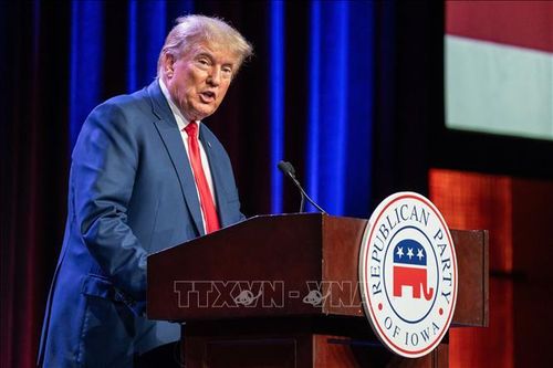 Tổng thống đắc cử Trump ủng hộ kế hoạch nâng trần nợ công của Đảng Cộng hòa