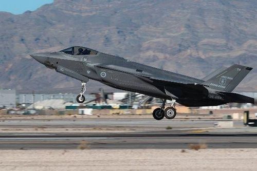 Australia chính thức sở hữu hạm đội tàng hình F-35 mạnh nhất khu vực