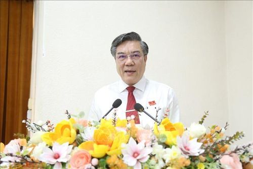 Phê chuẩn kết quả bầu Phó Chủ tịch UBND tỉnh Đồng Nai