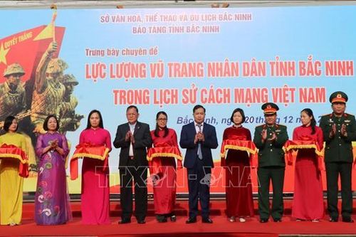 Tự hào 80 năm xây dựng và phát triển của Quân đội nhân dân Việt Nam