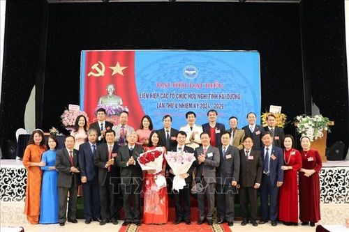 'Chủ động, linh hoạt, sáng tạo, hiệu quả' trong đối ngoại nhân dân