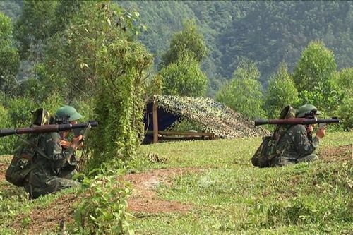 Xây dựng lực lượng vũ trang Yên Bái vững mạnh toàn diện
