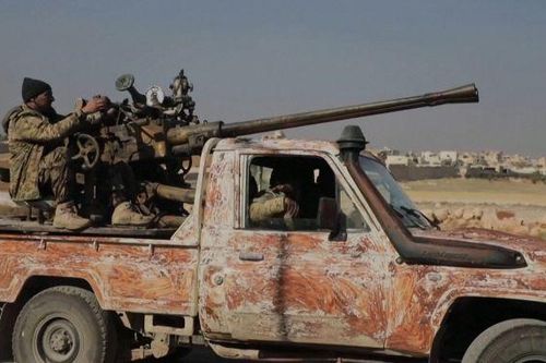 Cuộc chiến lấp đầy khoảng trống quyền lực sau khi chính quyền Assad sụp đổ