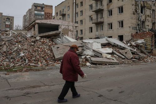Trận chiến tại Pokrovsk quyết định xung đột Nga-Ukraine?