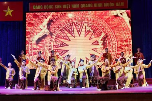 Bế mạc Liên hoan hữu nghị nhân dân Việt Nam - Ấn Độ lần thứ 12