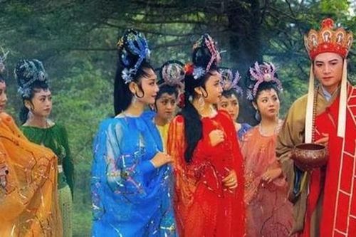 Bí mật hậu trường 7 nữ yêu nhện tinh xinh đẹp nhả tơ trong 'Tây Du Ký' 1986