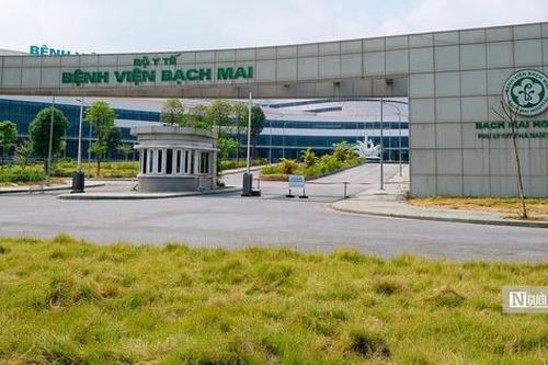 Bệnh viện Việt Đức, Bạch Mai cơ sở 2 có khả năng đi vào hoạt động trong năm 2025