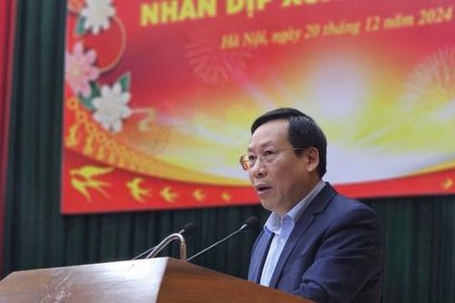 Thứ trưởng Bộ Y tế nói về kế hoạch tinh gọn bộ máy của đơn vị