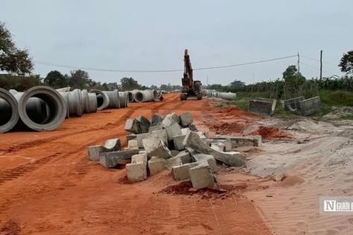 Bình Thuận giao 4.950m² đất thực hiện tái định cư cho dự án Trục ven biển ĐT.719B