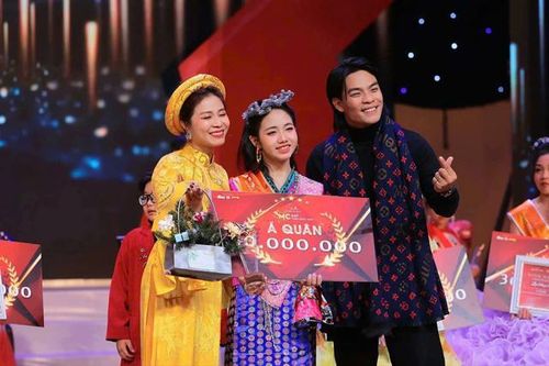 Cô bé Yên Bái xuất sắc trở thành Á Quân MC Nhí Toàn Quốc 2024