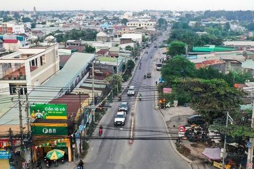 Đồng Nai: Thay áo mới cho con đường huyết mạch