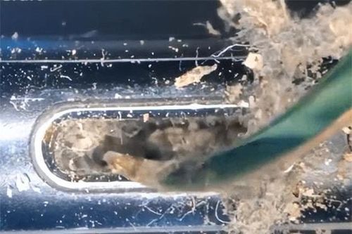 Mẹo đơn giản giúp làm sạch bụi bẩn trong lỗ điện thoại hiệu quả