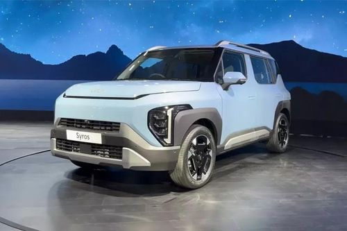 Kia Syros trình làng, giá bán dự kiến sẽ cao hơn Sonet