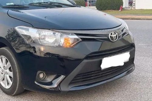 Toyota Vios rao bán chưa đầy 200 triệu đồng sau 1 thập kỷ lăn bánh