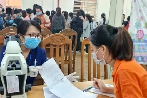 Y tế địa phương chưa theo kịp tăng trưởng lao động tại khu công nghiệp