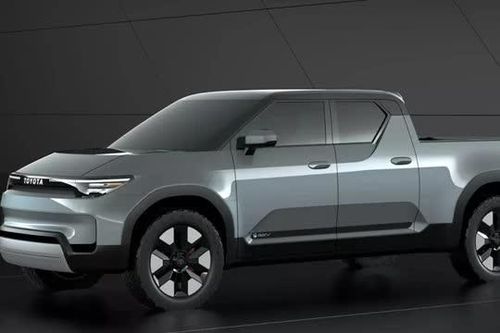 Toyota sẽ ra mắt mẫu bán tải nhỏ gọn hoàn toàn mới, cạnh tranh Ford Maverick