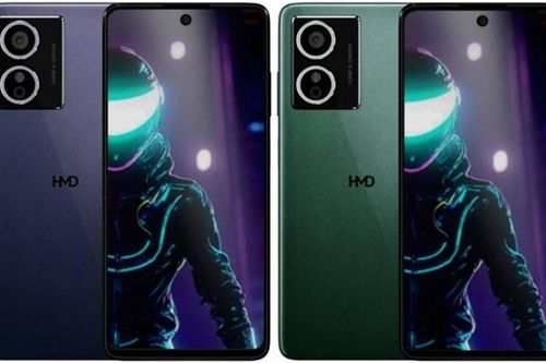 Huyền thoại tái hiện Nokia Lumia tái xuất, thiết kế cực ngầu, camera 108MP hơn cả iPhone 16 Pro Max